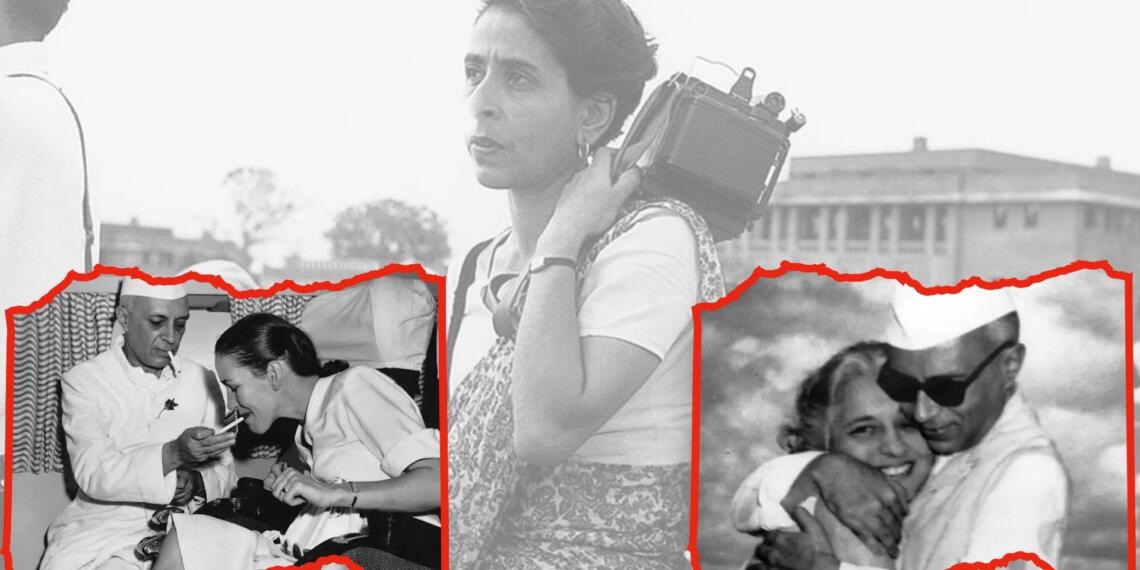 होमी ने कई ऐतिहासिक तस्वीरें ली थीं