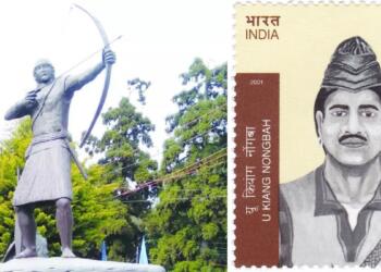 30 दिसंबर 1862 को अंग्रेज़ों ने मेघालय के वीर यू कियांग नोंगबा को जोनोई में ही सरेआम फाँसी दे दी