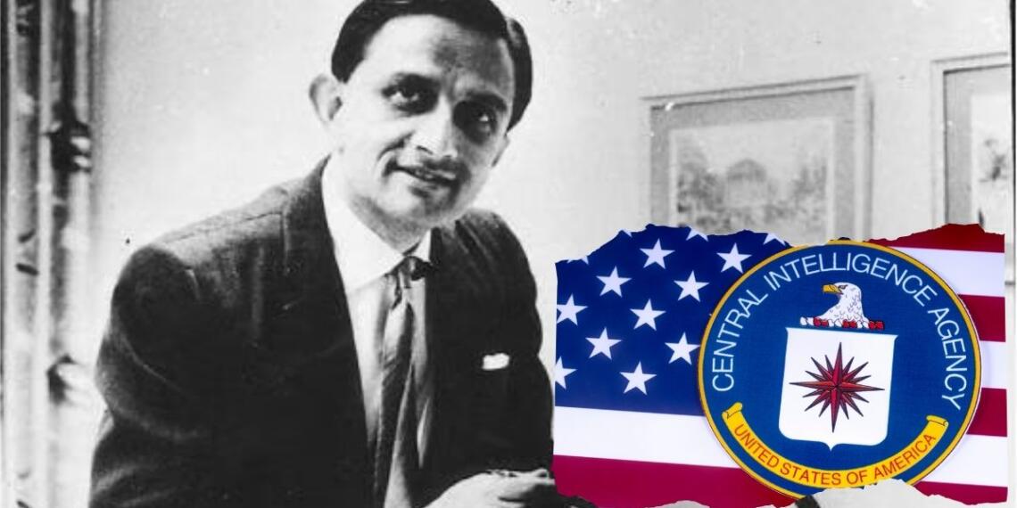 नांबी नारायणन ने साराभाई की मौत को CIA से जोड़ा है