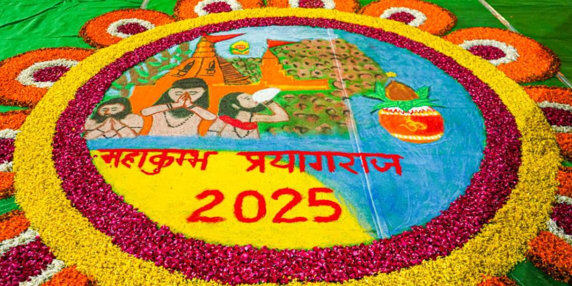 महाकुंभ का आयोजन हर 144 साल पर होता है और यह केवल प्रयागराज के संगम पर ही होता है