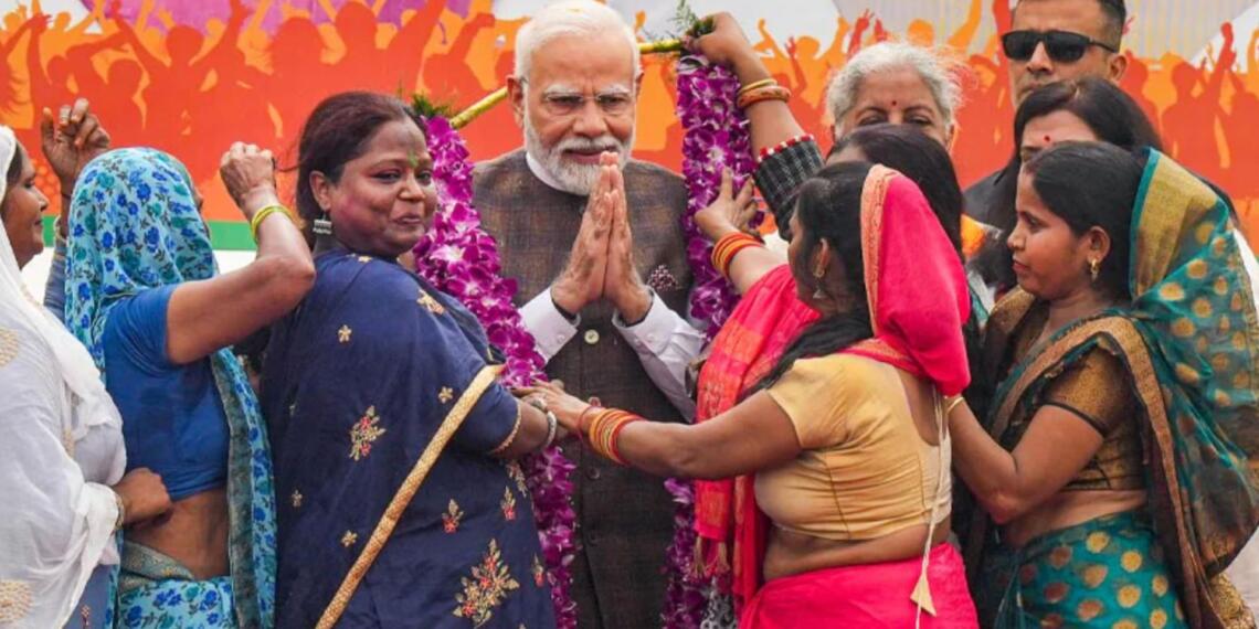 बीमा सखी योजना में 10वीं पास कर चुकीं 18 से 70 वर्ष की आयु की महिलाओं को शामिल किया जाएगा