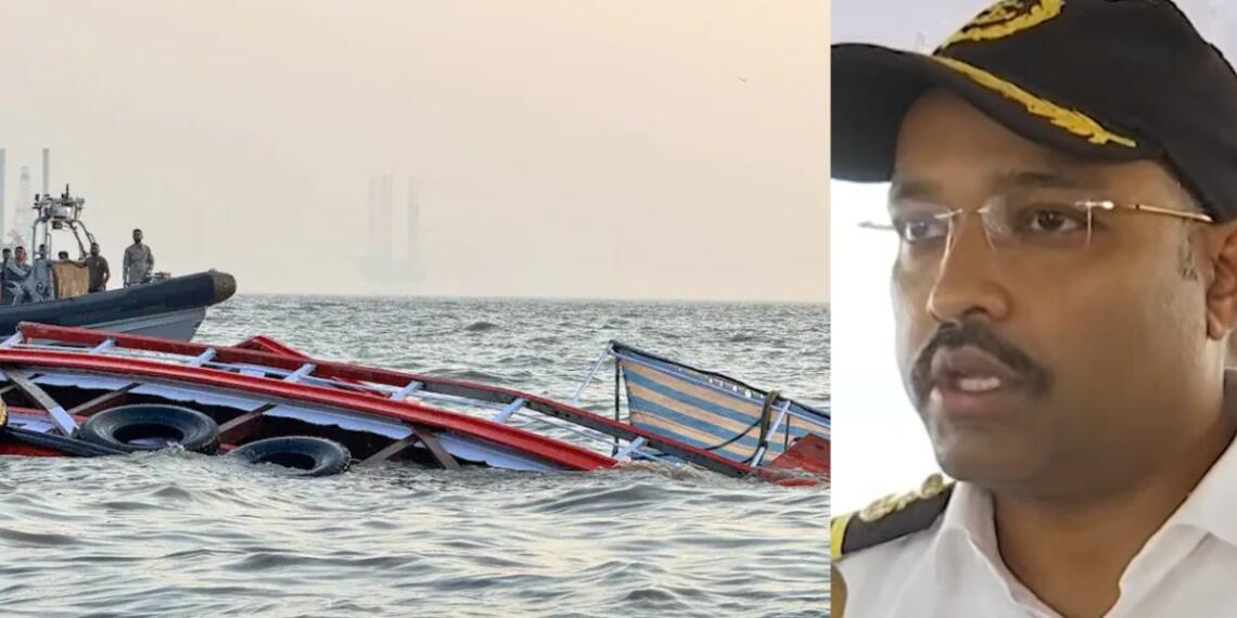 मुंबई नाव हादसा