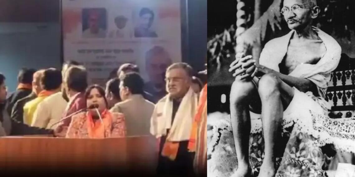 गायिका देवी के 'ईश्वर-अल्लाह' गाने पर लोगों ने लगाए जय श्री राम के नारे