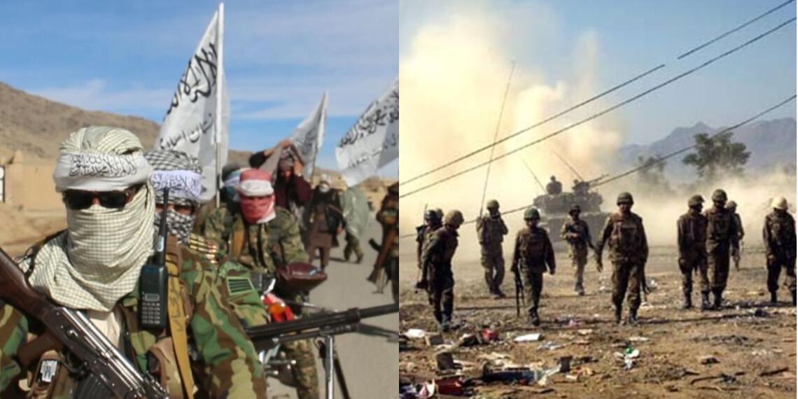 अफगानिस्तान-पाकिस्तान के बीच तनाव की मुख्य वजह सीमा विवाद और तहरीक-ए-तालिबान पाकिस्तान है