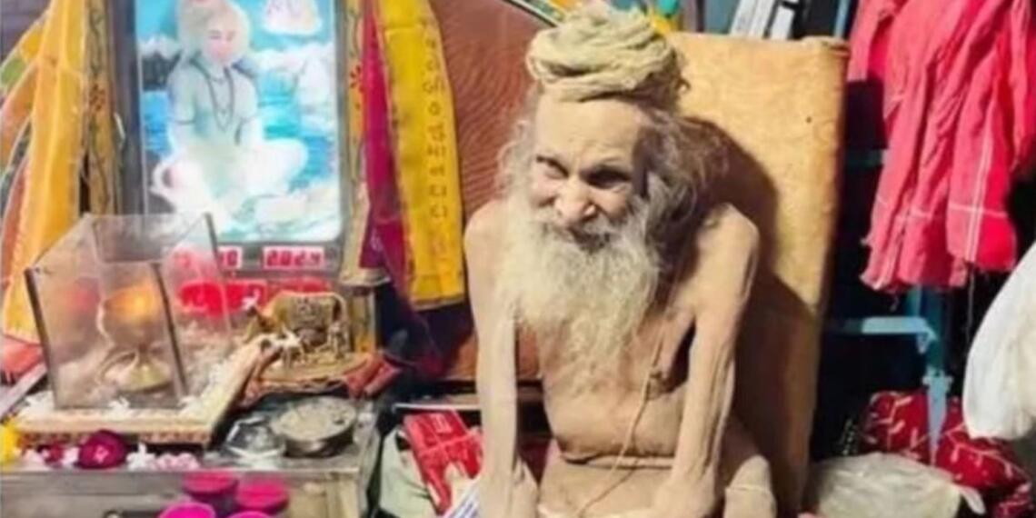 110 वर्ष की उम्र में संत सियाराम बाबा का हुआ निधन, जानें 70 वर्षों से रामचरितमानस का पाठ कर रहे तपस्वी की पूरी कहानी