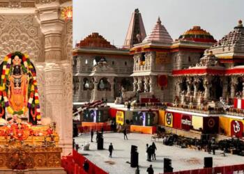 पौष शुक्ल द्वादशी के दिन हुई थी राम मंदिर की प्राण प्रतिष्ठा