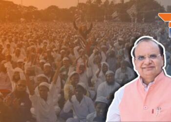 वीके सक्सेना अवैध बांग्लादेशी