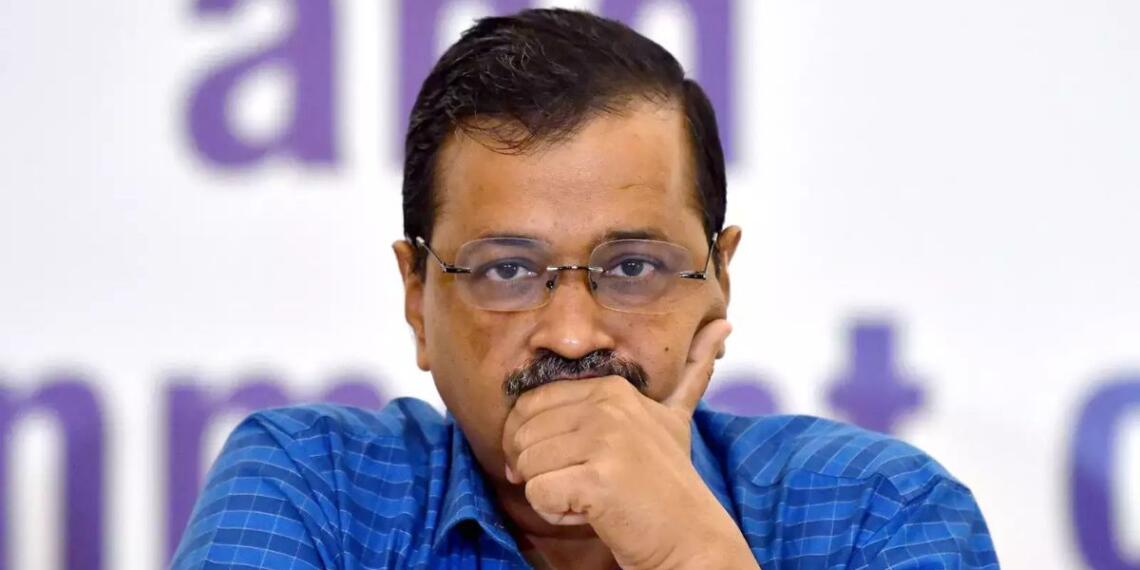 अरविंद केजरीवाल