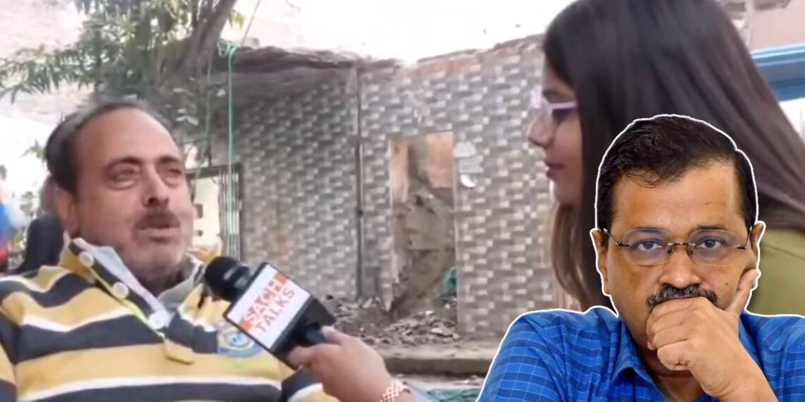 अरविंद केजरीवाल चोर