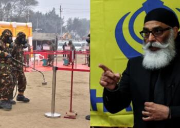 Khalistani Terrorist Pannun Issues Threat to Disrupt Mahakumbh