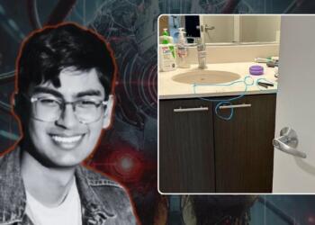 Suchir Balaji's Case Crime Scene Photo