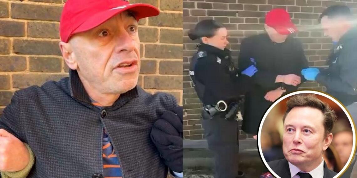 आईवर कैप्लिन गिरफ्तार एलन मस्क
