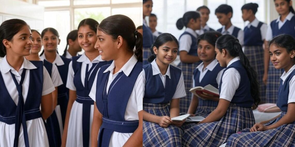 मध्य प्रदेश खरगोन हॉस्टल धर्मांतरण