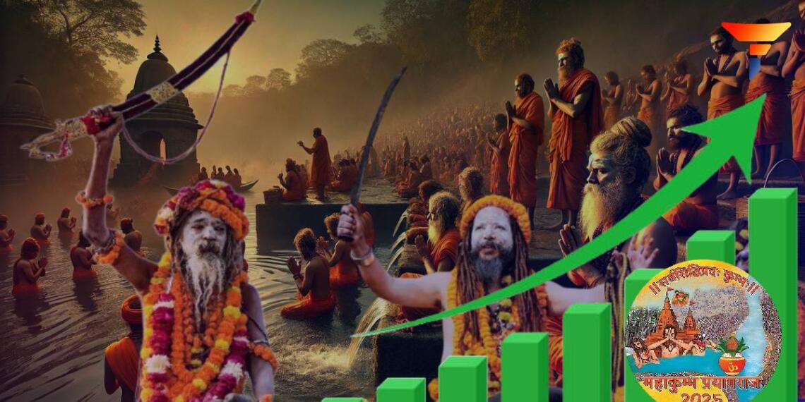 MahaKumbh 2025 will be a unique confluence of religious faith and economic prosperity
