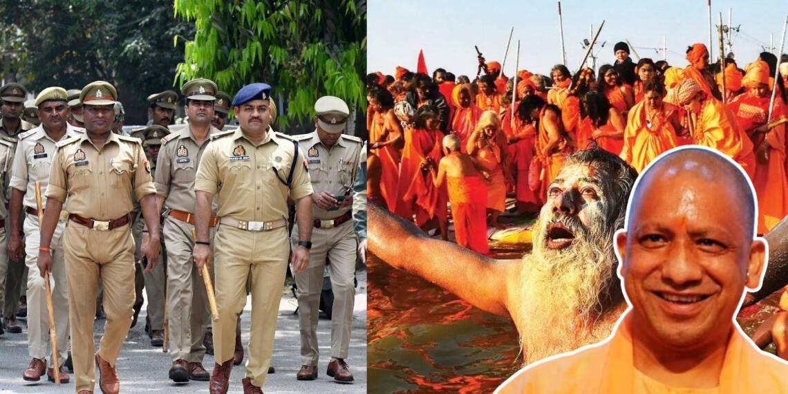 CM Yogi Preparation For Mahakumbh