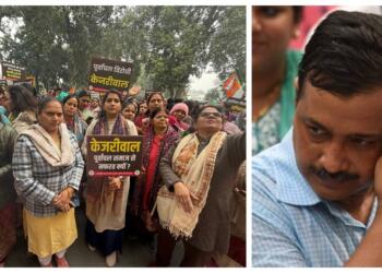 Kejriwal Trapped in His Own Statement, Insulting Purvanchalis