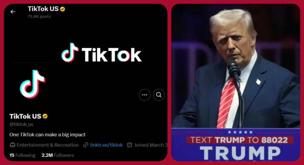 TikTok Is Back In USA