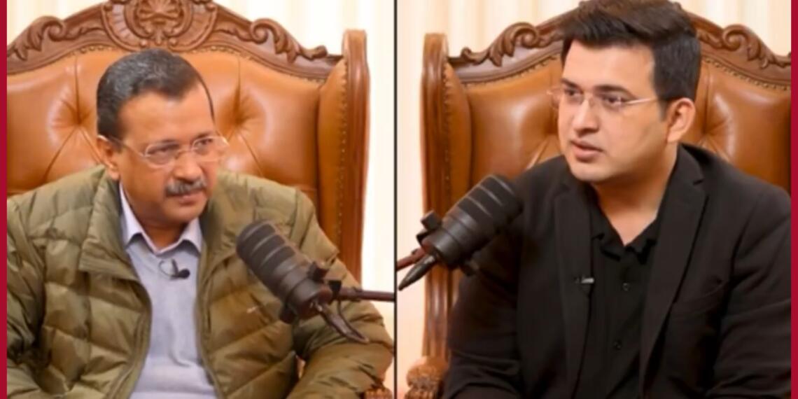 After Ramayan, Arvind Kejriwal Now Insults the Gita