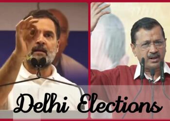 Arvind Kejriwal Vs Rahul Gandhi