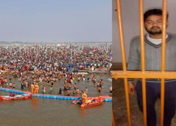 श्याम यादव, महाकुंभ 2025