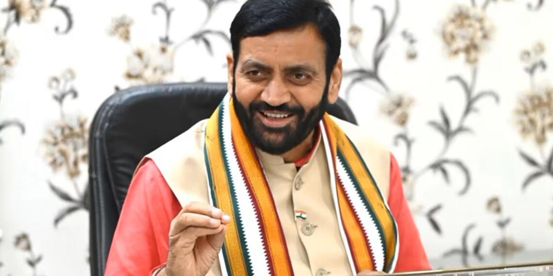 हरियाणा पटवारियों नायब सिंह सैनी