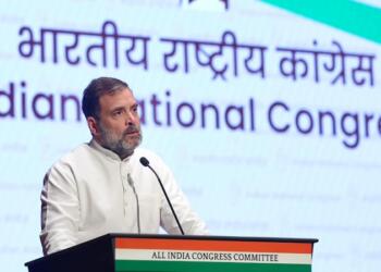 राहुल गाँधी, कांग्रेस