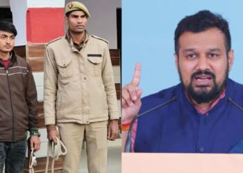 संभल हिंसा विष्णु जैन