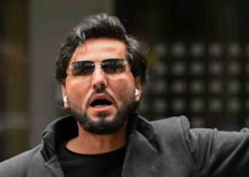 सलवान मोमिका, स्वीडन