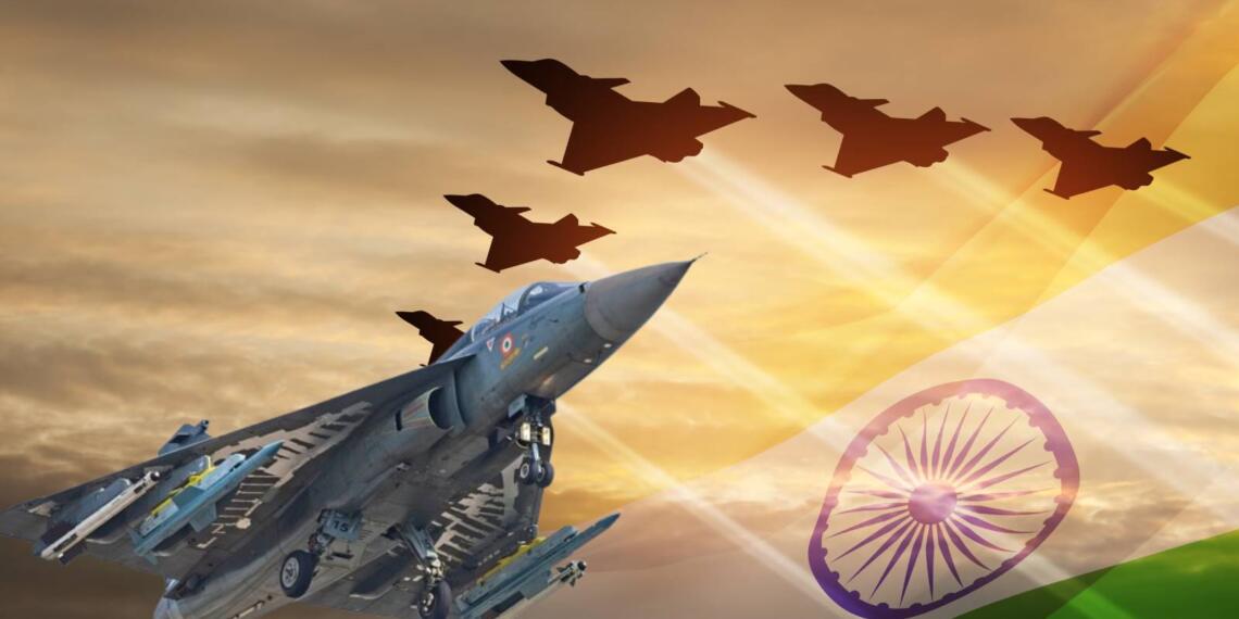 तेजस गणतंत्र दिवस