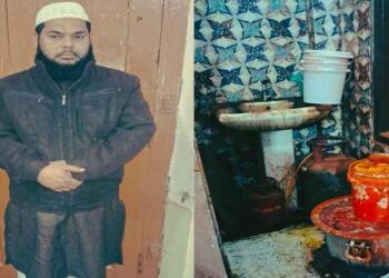 UP STF चाय लखनऊ