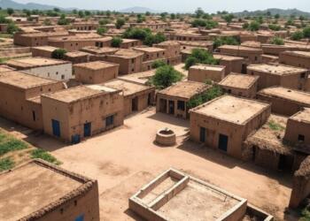 पाकिस्तान सीमा गुजरात गांव हिंदू विहीन