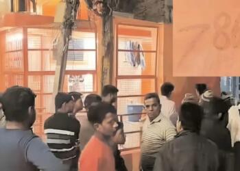 बरेली का प्राचीन दुर्गा मंदिर
