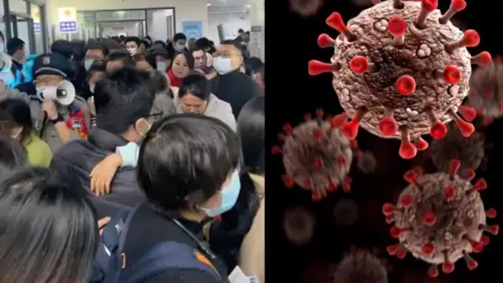 HMPV Outbreak In China