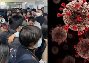HMPV Outbreak In China