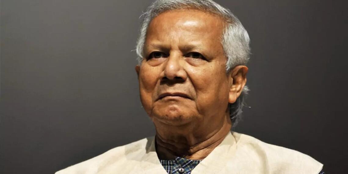 Muhammad Yunus