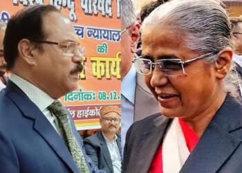 जस्टिस शेखर ने 'कठमुल्ला' पर माफी से इनकार