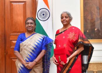 Budget 2025 Nirmala Sitaraman