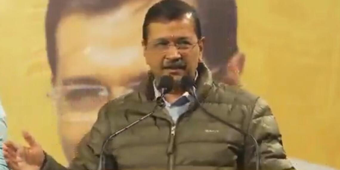 Delhi Elections 2025 AAP Vs BJP Arvind Kejriwal