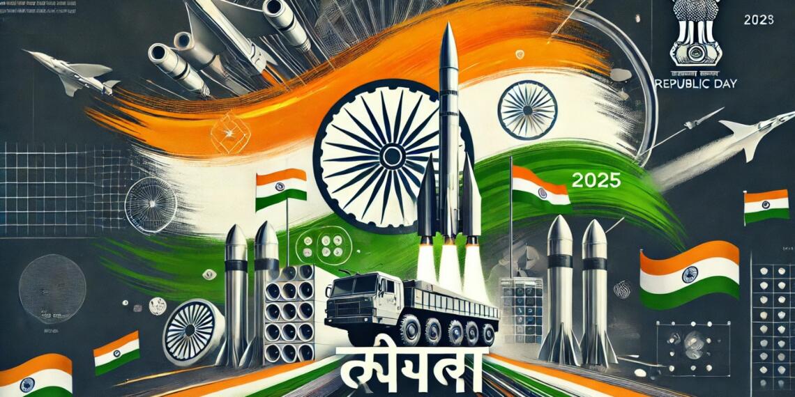 The Awe-Inspiring 'Pralay' and 'Sanjay' to Dazzle on Republic Day 2025