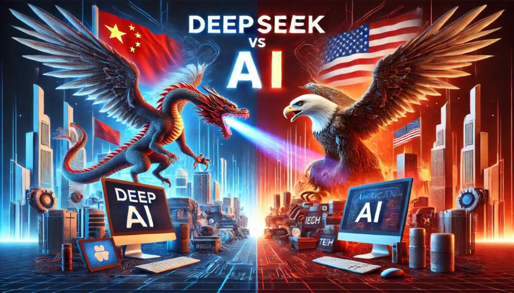 What is DeepSeek Ai