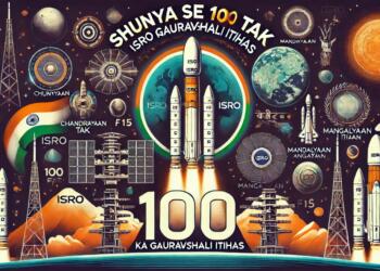 GSLV-F15 lifts off with NVS-02 satellite in Isro's 100th launch