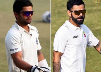 Virat Kohli in Ranji Trophy