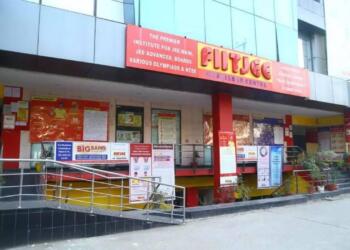 FIITJEE Coaching Shutdown
