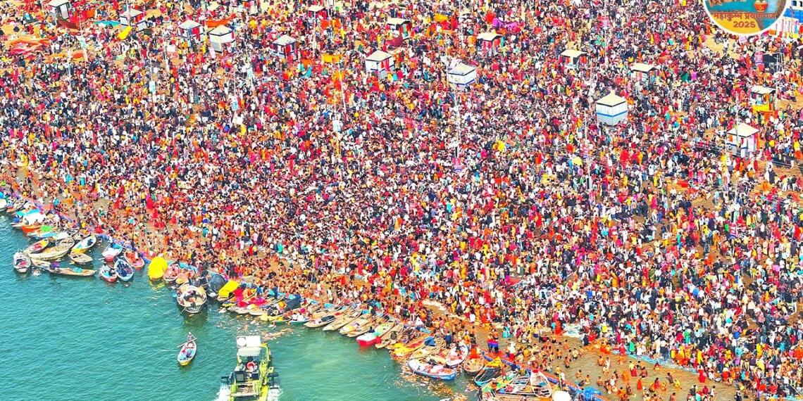 महाकुंभ और कर्म सिद्धांत