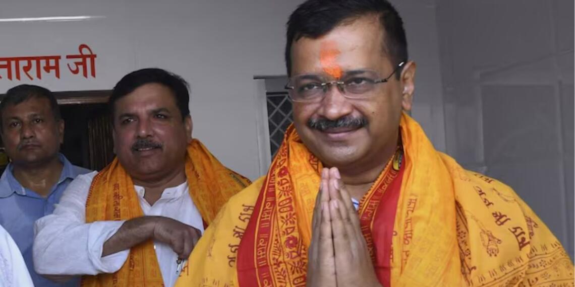 'AAP' सरकार बीते 17 महीनों से दिल्ली के इमामों को वेतन देने में नाकाम रही है