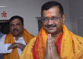 'AAP' सरकार बीते 17 महीनों से दिल्ली के इमामों को वेतन देने में नाकाम रही है