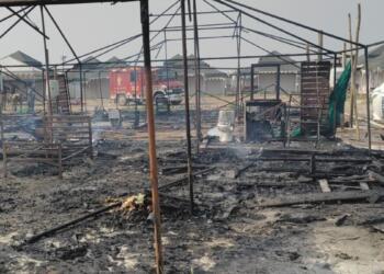 घटना स्थल, महाकुंभ