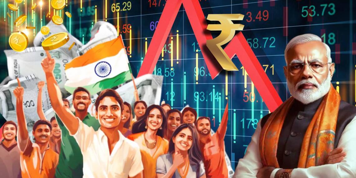 PM Narendra Modi's Stellar Start to 2025