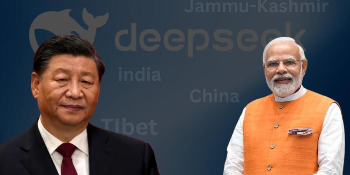 शी जिनपिंग पर खामोश क्यों चीन का DeepSeek AI? जम्मू-कश्मीर, पीएम मोदी और तिब्बत पर क्या बताया?