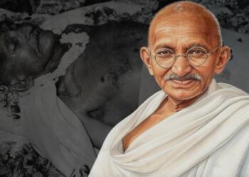 एक-दो नहीं, 6 बार हुई महात्मा गांधी को मारने की कोशिश: कभी ट्रेन पलटाने तो कभी चाकू गोदने की साजिश, गोडसे की गोली से मौत नहीं?